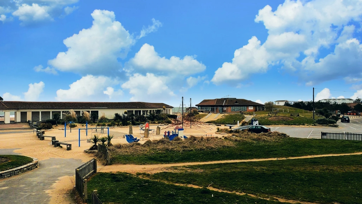 Sandbanks Play Area