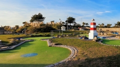 Sandbanks Mini Golf Thumb
