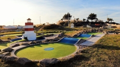 Sandbanks Mini Golf Thumb