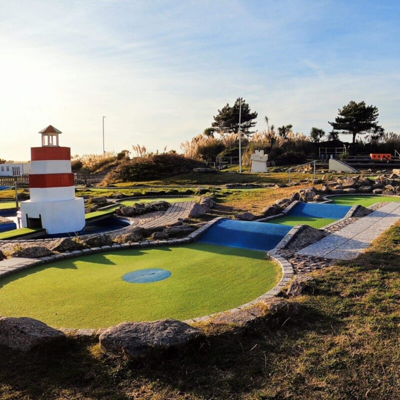 Sandbanks Mini Golf
