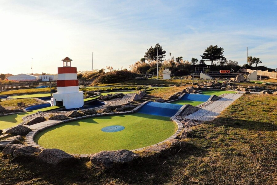 Sandbanks Mini Golf