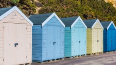 Sandbanks Beach Hut Hire Thumb