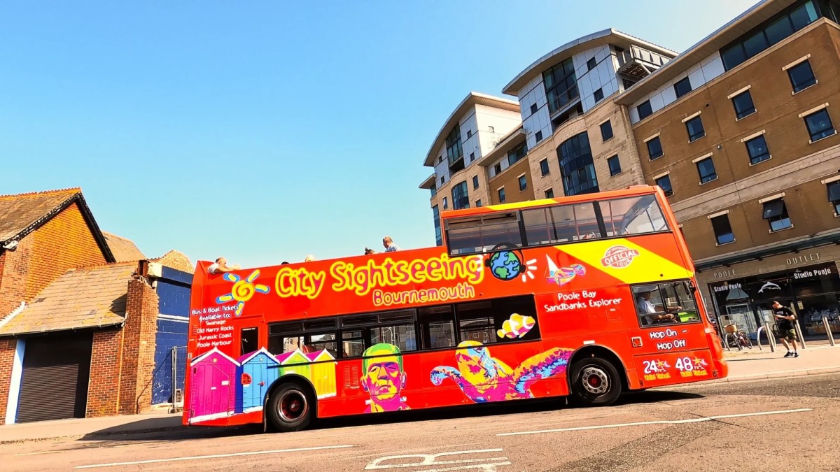 Sandbanks Public Transport Guide