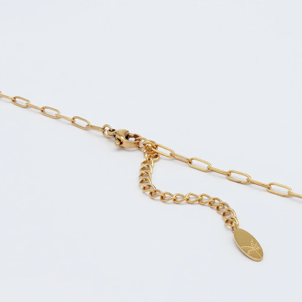 Sun Charm Necklace 7