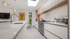 The Garden House (With Beach Hut) Thumb