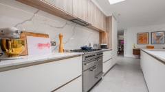 The Garden House (With Beach Hut) Thumb