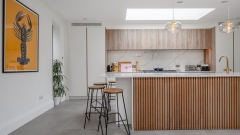 The Garden House (With Beach Hut) Thumb