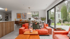 The Garden House (With Beach Hut) Thumb