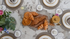 The Garden House (With Beach Hut) Thumb