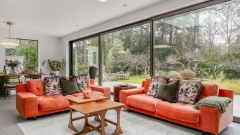 The Garden House (With Beach Hut) Thumb