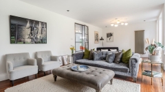 The Garden House (With Beach Hut) Thumb