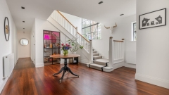 The Garden House (With Beach Hut) Thumb