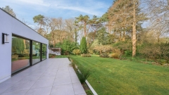 The Garden House (With Beach Hut) Thumb