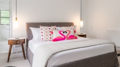 The Garden House (With Beach Hut) Thumb