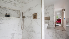 The Garden House (With Beach Hut) Thumb