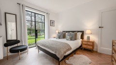 The Garden House (With Beach Hut) Thumb