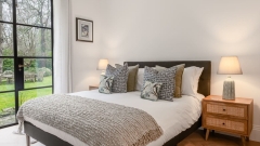 The Garden House (With Beach Hut) Thumb