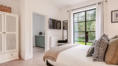 The Garden House (With Beach Hut) Thumb