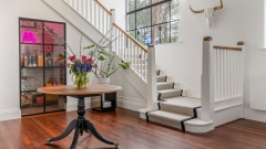 The Garden House (With Beach Hut) Thumb