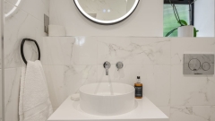 The Garden House (With Beach Hut) Thumb