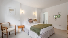 The Garden House (With Beach Hut) Thumb