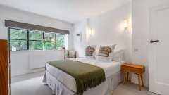 The Garden House (With Beach Hut) Thumb