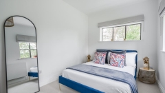 The Garden House (With Beach Hut) Thumb