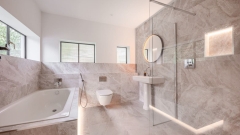 The Garden House (With Beach Hut) Thumb