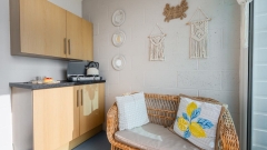 The Garden House (With Beach Hut) Thumb