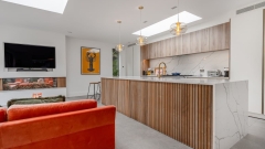 The Garden House (With Beach Hut) Thumb