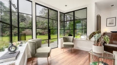 The Garden House (With Beach Hut) Thumb