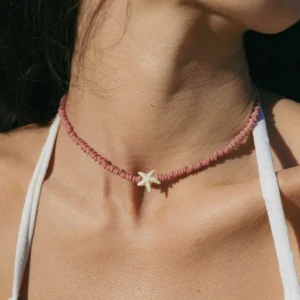 Tidepool Starfish Necklace 3 Thumb