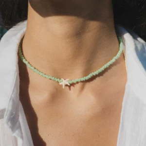 Tidepool Starfish Necklace 7 Thumb