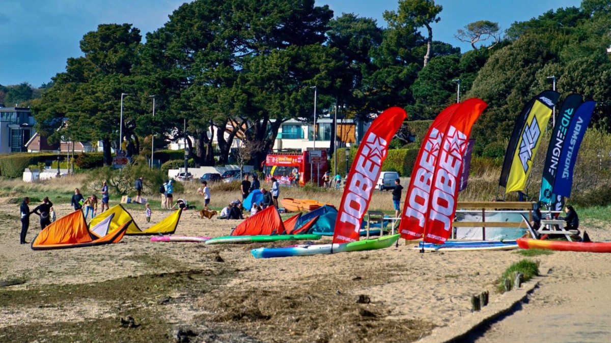 Sandbanks Water Sports Guide