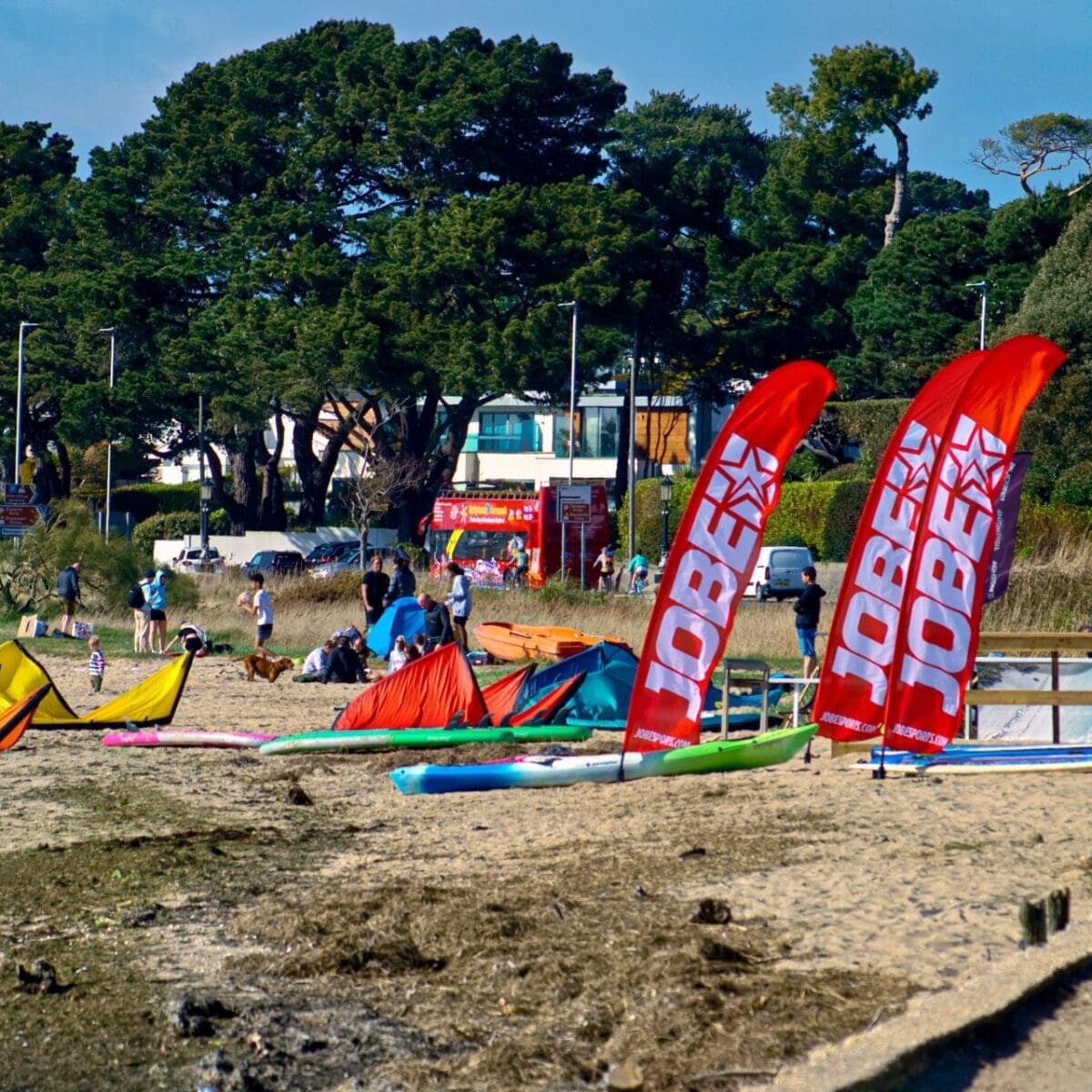 Water Sports Harbourside Beach