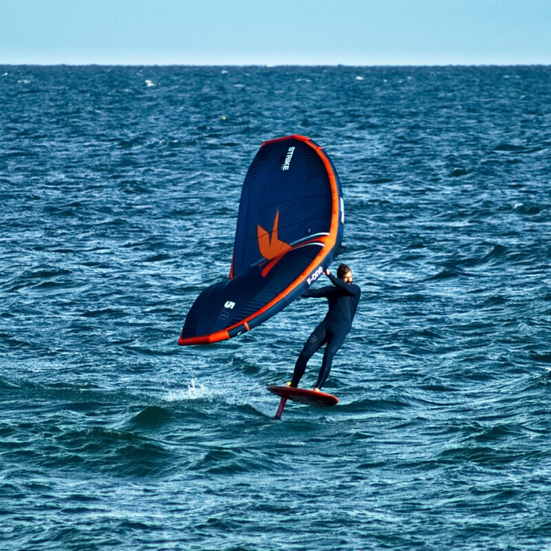 Lets Wingsurf?