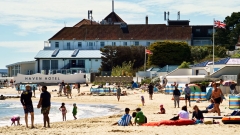 Cubs Beach (Midway Beach) Thumb