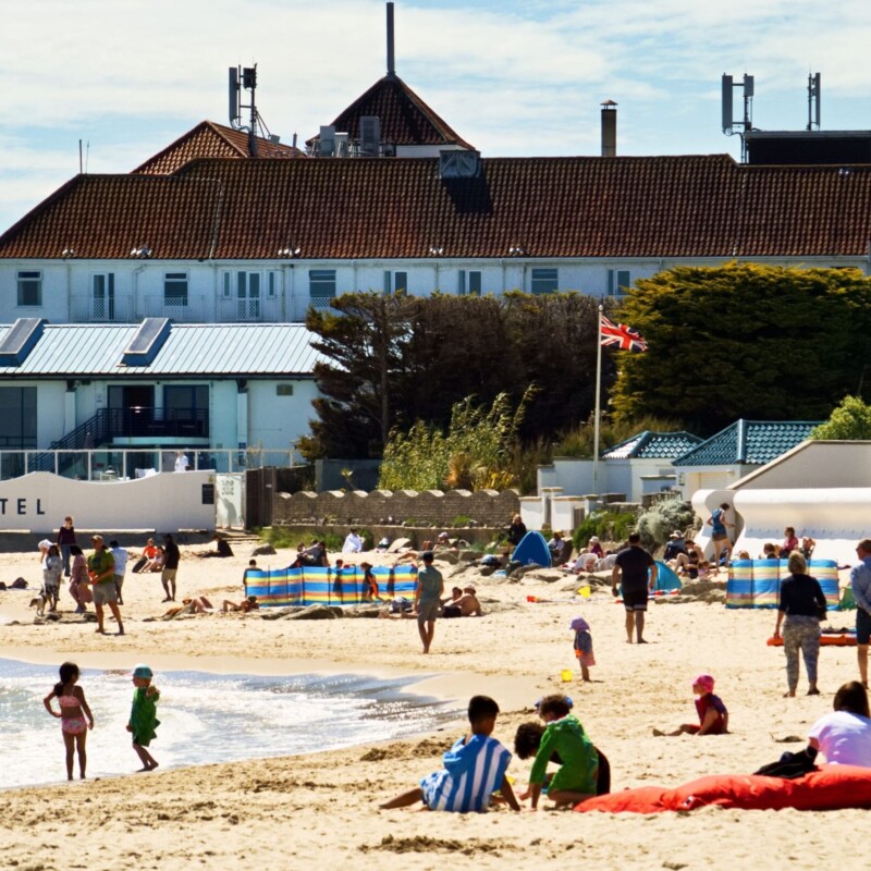 Cubs Beach (Midway Beach)