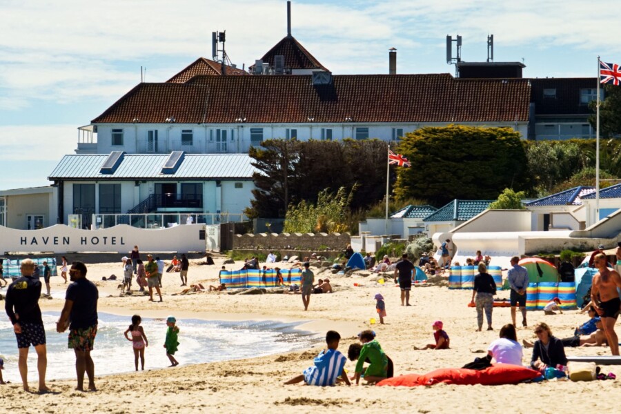 Cubs Beach (Midway Beach)