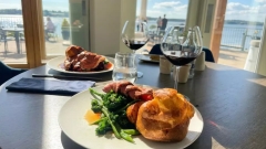 2-Course Sunday Lunch at Harbour Heights Hotel Thumb
