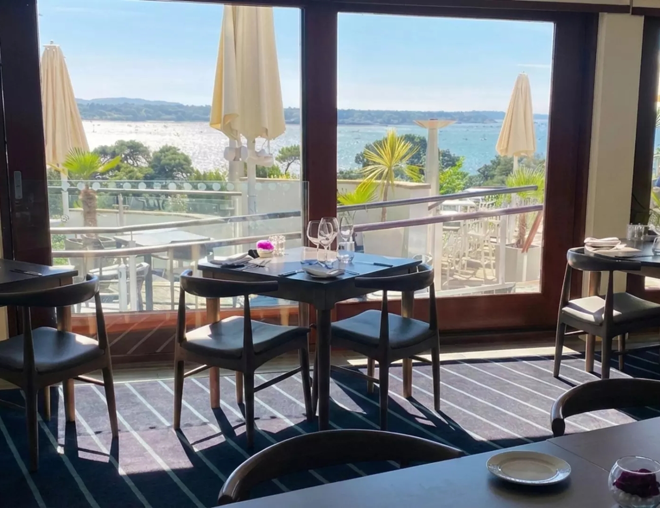 2-Course Sunday Lunch at Harbour Heights Hotel