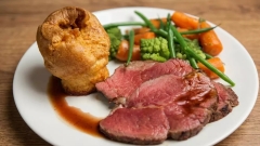 2-Course Sunday Lunch at Harbour Heights Hotel Thumb