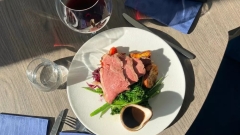 2-Course Sunday Lunch at Harbour Heights Hotel Thumb