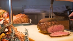 2-Course Sunday Lunch at Harbour Heights Hotel Thumb