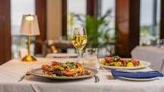2-Course Sunday Lunch at Harbour Heights Hotel Thumb