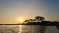 2-Hour Sunset Boat Ride in Poole Harbour Thumb