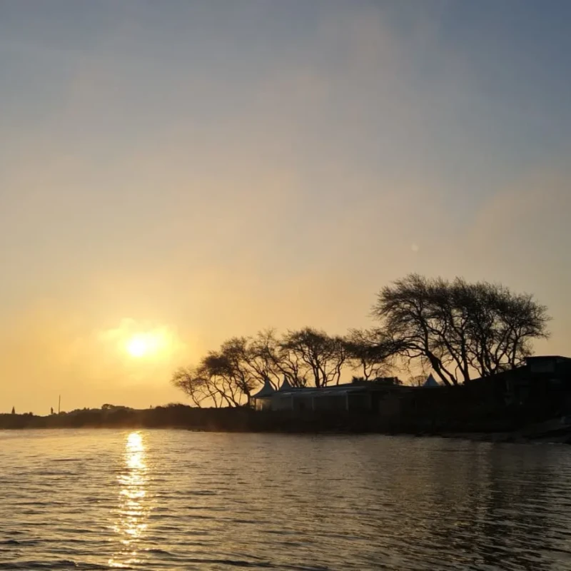2-Hour Sunset Boat Ride in Poole Harbour