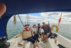 2-Hour Sunset Boat Ride in Poole Harbour Thumb