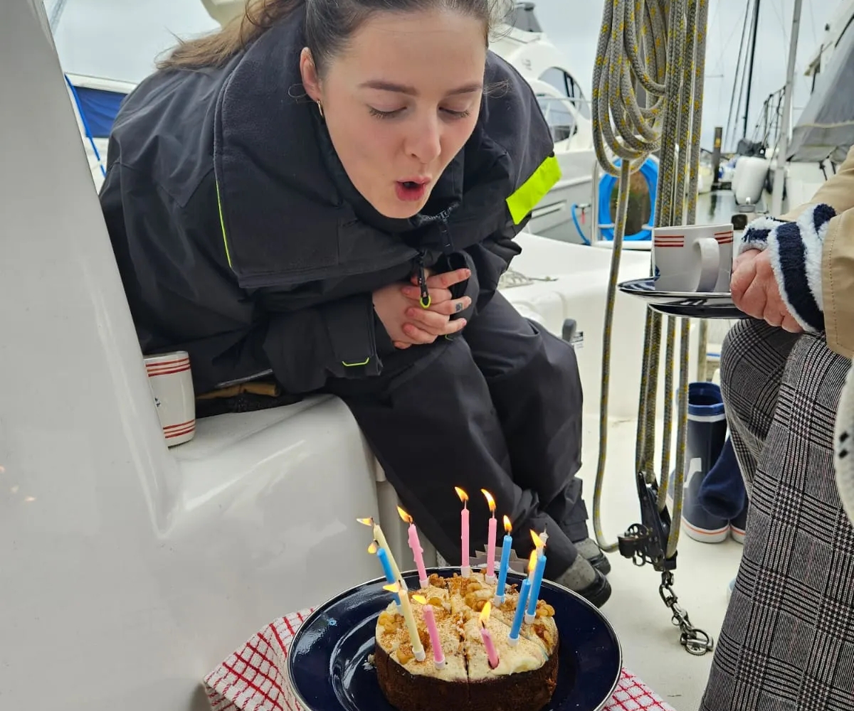 2-Hour Sunset Boat Ride in Poole Harbour