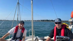 2-Hour Sunset Boat Ride in Poole Harbour Thumb